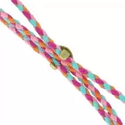 Farfalline per pizzo 5 mm argento fine x1