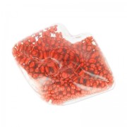 Bouche in vetro da decorare mm.26x19x11 x1