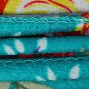 Cordone di cotone tubolare 4 - 6 mm