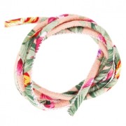 Cordone cotone tubolare mm. 4 Light Peach/Khaki x 1 m