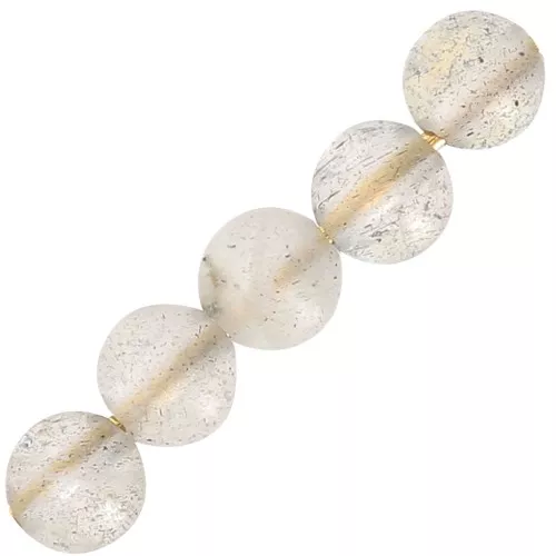 Perline Labradorite  3 mm x25