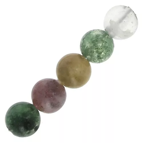 Perline Indian Agate 4 mm x20