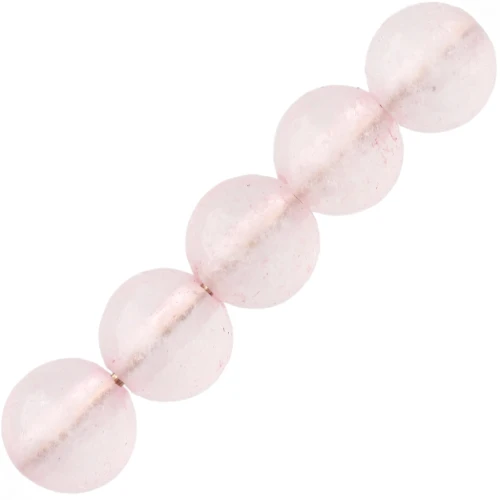 Perline Pink Calcedonio 4 mm x20