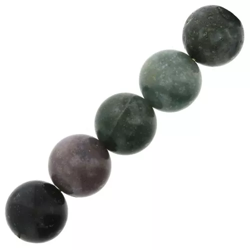 Perline Indian Agate 8 mm x10