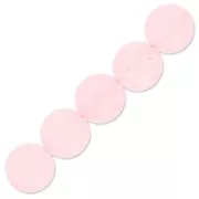 Perline Pink Calcedonio 10 mm x5