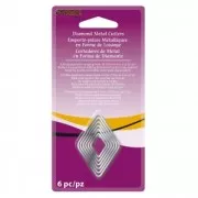 Set di stampini cut Losanghe x6