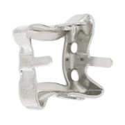 Castone Twister PureCrystal 4485 mm.10.5 rodiato x1