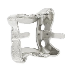 Castone Twister PureCrystal 4485 mm.10.5 rodiato x1