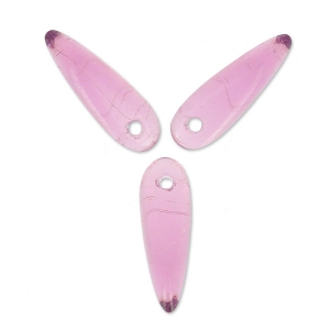 Daghe mm. 3x11 Amethyst x50