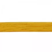 Laccetto doppio cuoio 5 mm Senape x 50cm