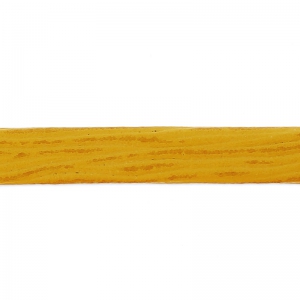 Laccetto doppio cuoio 5 mm Senape x 50cm