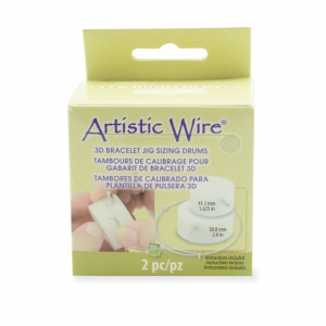 Tamburi di calibrazione per 3D Bracelet JIG - 3D Bracelet JIG sizing drums