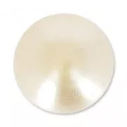 Cabochon PureCrystal 5817 mm. 6 Peach Pearl x1