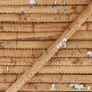 Cordone in sughero cucitura visibile metallizzato 3 mm Naturale/Argentato x 50cm|raw }}