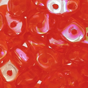 SuperDuo 2,5x5 mm Hyacinth AB x10g