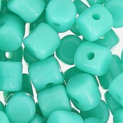 Minos® di Puca® 2.5x3 mm Green Turquoise x5g