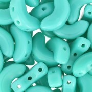 Arcos® di Puca® 5x10 mm Green Turquoise x10g|raw }}