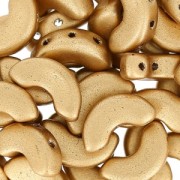 Arcos® di Puca® 5x10 mm Gold Mat x10g