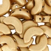 Arcos® di Puca® 5x10 mm Gold Mat x10g