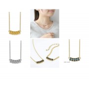 Separatore per cabochons  PureCrystal PureCrystal 4501 4x2 mm rodiato