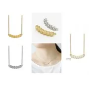 Separatore per cabochons  PureCrystal PureCrystal 1028/1088 3 mm rodiato