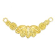 Separatore per cabochons PureCrystal 1028/1088 et 4228 6x3mm dorato|raw }}