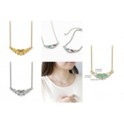 Separatore per cabochons PureCrystal 1028/1088 et 4228 6x3mm dorato