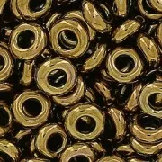 Rocaille Toho Demi Round 8/0 TO8RDR0223 - Antique Bronze x5g