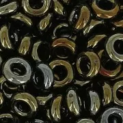 Rocaille Toho Demi Round 8/0 TO8RDR0083 - Brown Iris Meallic x5g