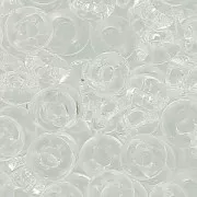 Rocaille Toho Demi Round 8/0 TO8RDR0001 - Crystal x5g