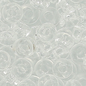 Rocaille Toho Demi Round 8/0 TO8RDR0001 - Crystal x5g