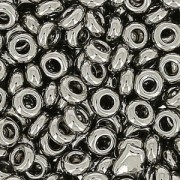 Rocaille Toho Demi Round 11/0 TO11RDR0711 - Silver Nickel Plated x5g