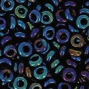 Rocaille Toho Demi Round 11/0 TO11RDR0082 - Nebula Metallic x5g|raw }}