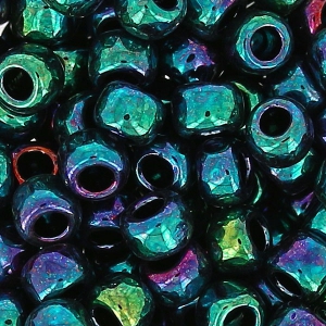 Rocaille Toho 8/0 TO8R0505 - Higher Metallic Dragonfly x8g