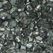 Mini-gocce Miyuki mm. 3.4 DP28-0021L - Light Gray Silver Lined x8g|raw }}