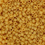 Miyuki Delica Duracoat 11/0 DB2102 - Banana opaca tinta x8g|raw }}