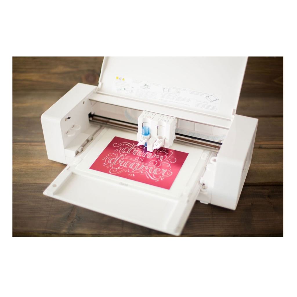 Silhouette Curio Macchina per taglio tracciatura embossing