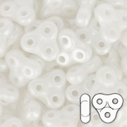 Trinity Beads mm.6 Pastel White x5g