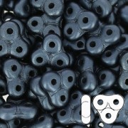 Trinity Beads mm.6 Pastel Hematite x5g