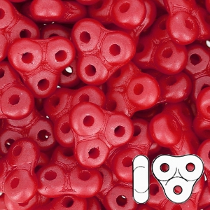 Trinity Beads mm.6 Pastel Dark Coral x5g