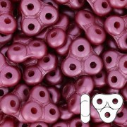 Trinity Beads mm.6 Pastel Burgundy x5g