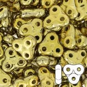 Trinity Beads mm.6 Full Dorado x5g