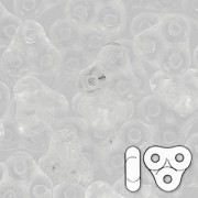 Trinity Beads mm.6 Crystal  x5g|raw }}