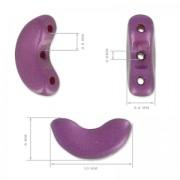 Arcos® di Puca® 5x10 mm Jet Mat x10g