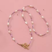 Sfaccettate 2mm (True 2) 24 K Gold Plated x50