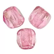 Faccette da 2 mm - Crystal Red Luster x50