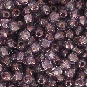 Faccette da 2 mm - Crystal Lila Vega Luster x50