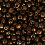 Faccette da 2 mm - Jet Bronze x50