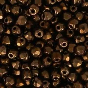 Faccette da 2 mm - Jet Bronze x50