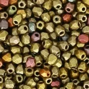 Faccette da 2 mm - Metallic Mix x50